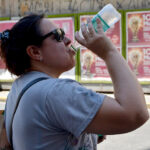 Se viene la primera ola de calor al país: Rosario podría tener máximas de 40º esta semana