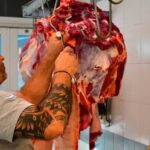 Crisis y recesión: en 2024 se produjeron 110.000 toneladas menos de carne