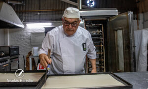 Los Profesionales: la fábrica de pastas que apuesta al cooperativismo y al empleo de personas con discapacidad 