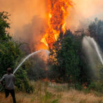 Ingresó al Congreso el proyecto que agrava penas para quienes provoquen incendios