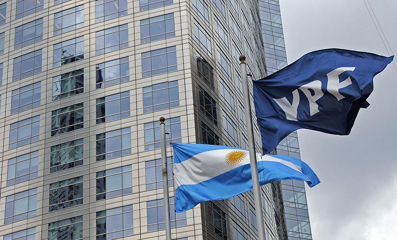 Estatización de YPF: Argentina pidió revocar el fallo que la obliga a pagar U$S16.000 millones