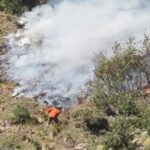 Incendios: el Gobierno declaró a la RAM como organización terrorista y Corrientes no tiene focos activos