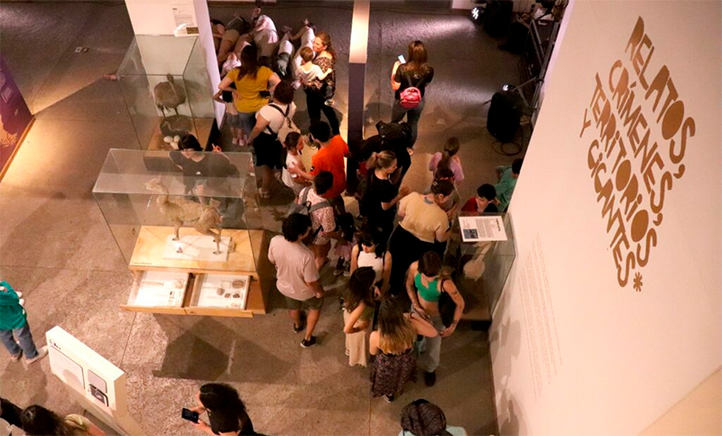 Por posibles tormentas en Rosario, la Noche de los Museos se pasó para la semana que viene