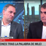 La intriga periodística de la “entrevista” de Viale a Milei en TN: ¿hubo encubrimiento?