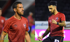 Maxi Rodríguez y Scocco estallaron de bronca contra el arbitraje de Barracas-Newell’s