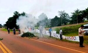 Productores yerbateros protestan por pagos exiguos y afirman que «la situación no da para más»